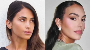 بصور مفاجئة.. تفاصيل تفاعل أنتونيلا مع جورجينا يثير دهشة متابعي ميسي ورونالدو